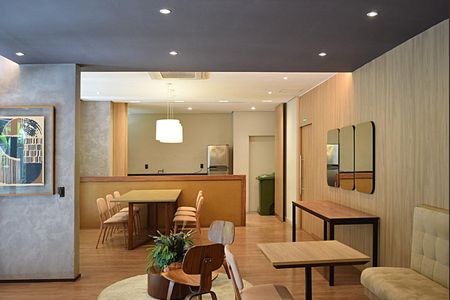 Apartamento à venda com 70m², 1 quarto e 1 vagaSalão de Festas