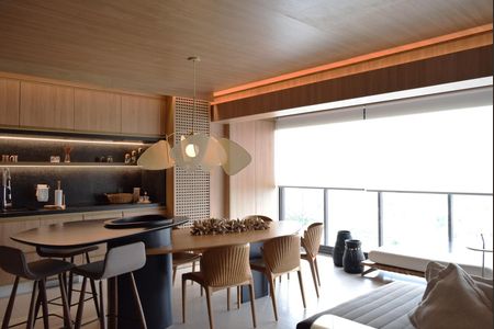 Apartamento à venda com 70m², 1 quarto e 1 vagaSala