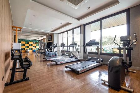 Apartamento à venda com 70m², 1 quarto e 1 vagaAcademia