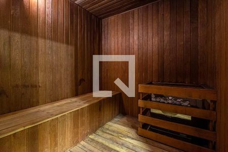 Apartamento à venda com 70m², 1 quarto e 1 vagaSauna
