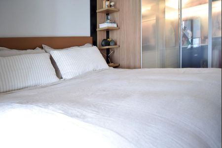 Apartamento à venda com 70m², 1 quarto e 1 vagaSuíte