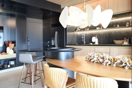 Apartamento à venda com 70m², 1 quarto e 1 vagaSala
