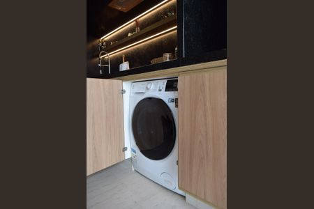 Apartamento à venda com 70m², 1 quarto e 1 vagaMáquina de lavar