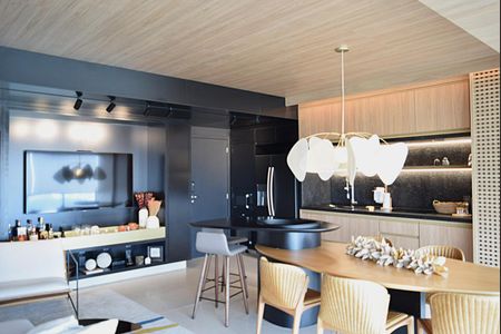 Apartamento à venda com 70m², 1 quarto e 1 vagaSala