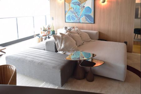 Apartamento à venda com 70m², 1 quarto e 1 vagaSala