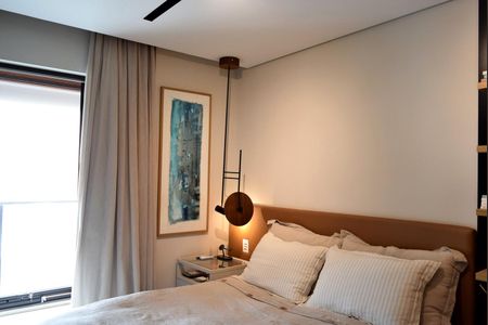 Apartamento à venda com 70m², 1 quarto e 1 vagaSuíte