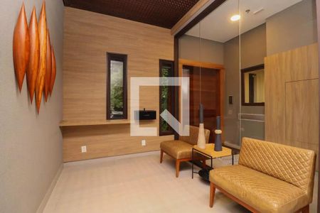 Apartamento à venda com 70m², 1 quarto e 1 vagaHall social