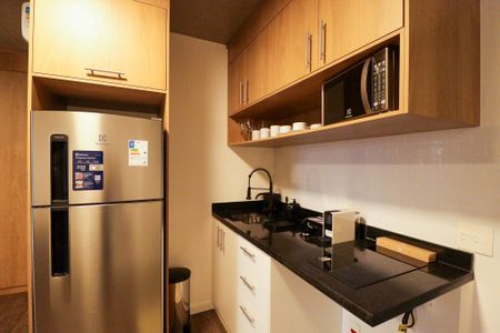 Studio à venda com 33m², 0 quarto e sem vagaStudio