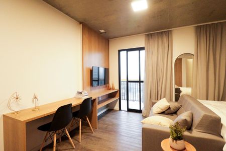 Studio à venda com 33m², 0 quarto e sem vagaStudio