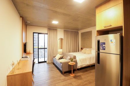 Studio de kitnet/studio à venda com 0 quarto, 33m² em Santana, São Paulo