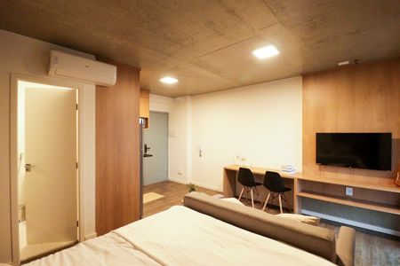 Studio à venda com 33m², 0 quarto e sem vagaStudio