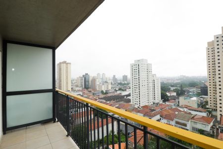 Studio à venda com 33m², 0 quarto e sem vagaVaranda