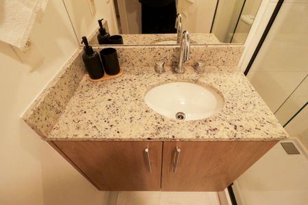 Studio à venda com 33m², 0 quarto e sem vagaBanheiro