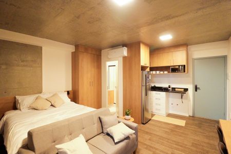 Studio de kitnet/studio à venda com 0 quarto, 33m² em Santana, São Paulo