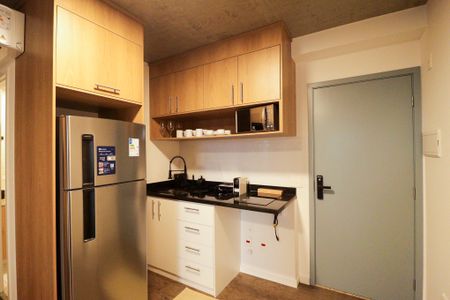 Studio à venda com 33m², 0 quarto e sem vagaStudio