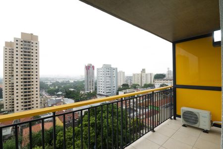 Studio à venda com 33m², 0 quarto e sem vagaVaranda