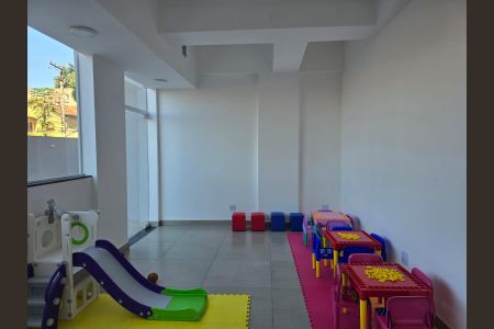 Apartamento à venda com 46m², 2 quartos e 1 vaga Apartamento à venda com 46m², 2 quartos e 1 vagaBrinquedoteca