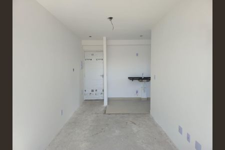 Sala  de apartamento à venda com 2 quartos, 46m² em Jardim Aida, Guarulhos