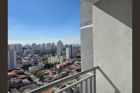 Apartamento à venda com 46m², 2 quartos e 1 vaga Apartamento à venda com 46m², 2 quartos e 1 vagaVaranda da Sala