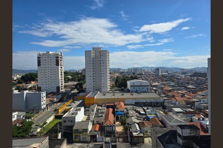 Apartamento à venda com 46m², 2 quartos e 1 vaga Apartamento à venda com 46m², 2 quartos e 1 vagaVista