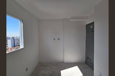 Apartamento à venda com 46m², 2 quartos e 1 vaga Apartamento à venda com 46m², 2 quartos e 1 vagaQuarto 01