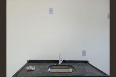 Apartamento à venda com 46m², 2 quartos e 1 vaga Apartamento à venda com 46m², 2 quartos e 1 vagaCozinha e Área de Serviço