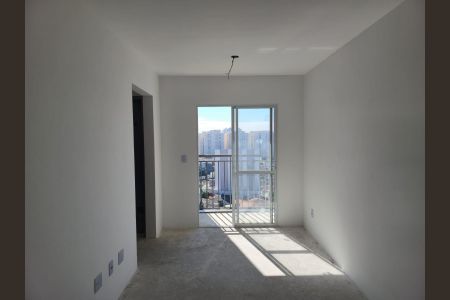 Sala  de apartamento à venda com 2 quartos, 46m² em Jardim Aida, Guarulhos