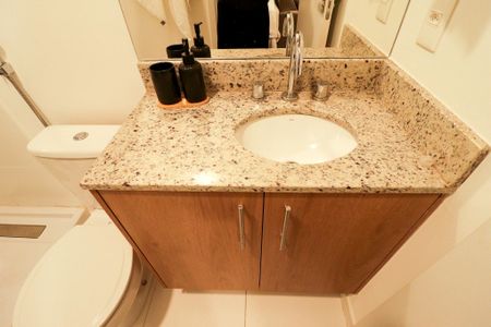 Studio à venda com 33m², 0 quarto e sem vagaBanheiro