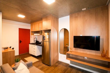 Studio à venda com 33m², 0 quarto e sem vagaStudio