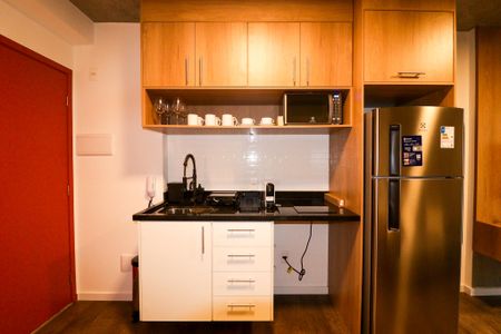 Studio à venda com 33m², 0 quarto e sem vagaStudio