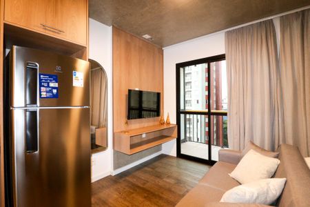 Studio à venda com 33m², 0 quarto e sem vagaStudio