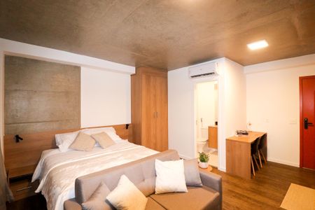 Studio à venda com 33m², 0 quarto e sem vagaStudio