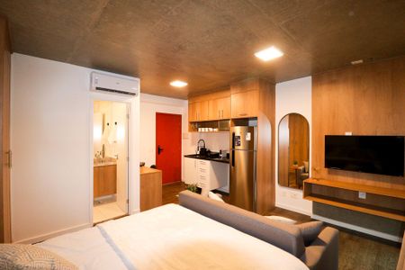 Studio à venda com 33m², 0 quarto e sem vagaStudio