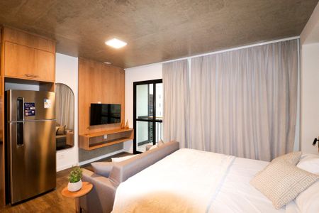 Studio à venda com 33m², 0 quarto e sem vagaStudio