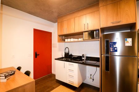 Studio à venda com 33m², 0 quarto e sem vagaStudio