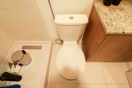 Studio à venda com 33m², 0 quarto e sem vagaBanheiro