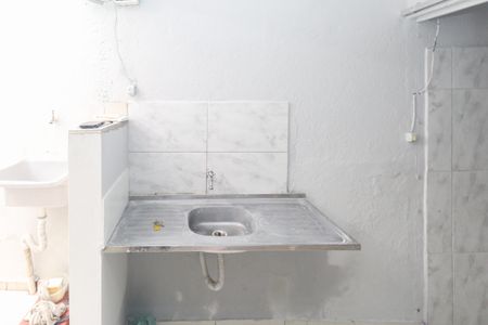 Casa para alugar com 23m², 1 quarto e sem vagaCozinha