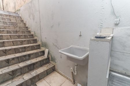 Casa para alugar com 23m², 1 quarto e sem vagaÁrea de Serviço