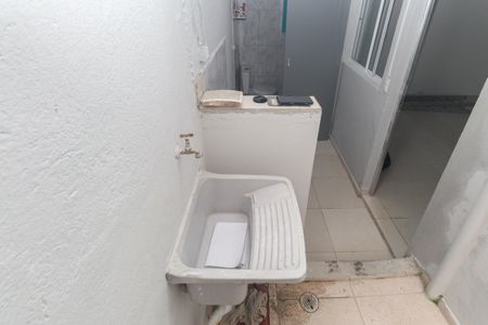 Casa para alugar com 23m², 1 quarto e sem vagaÁrea de Serviço