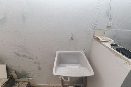 Casa para alugar com 23m², 1 quarto e sem vagaÁrea de Serviço