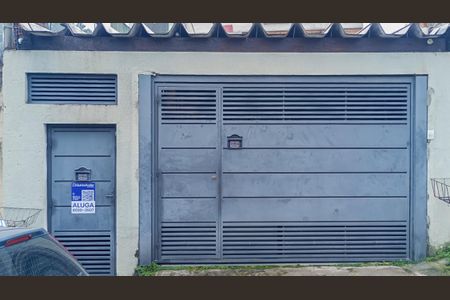 Casa para alugar com 23m², 1 quarto e sem vagaFachada