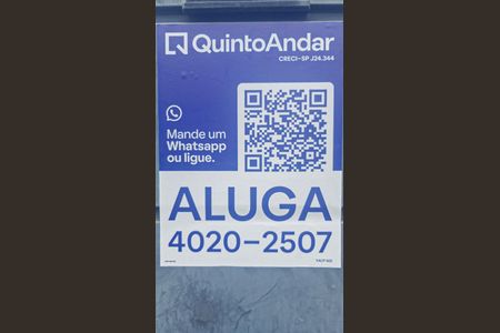 Casa para alugar com 23m², 1 quarto e sem vagaPlaquinha