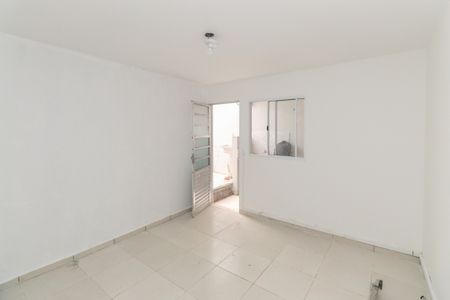 Sala de casa para alugar com 1 quarto, 23m² em Parque Ramos Freitas, São Paulo