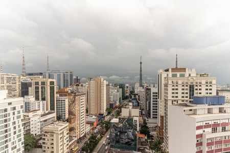 Studio para alugar com 25m², 1 quarto e sem vaga Studio para alugar com 25m², 1 quarto e sem vagaVista do Studio