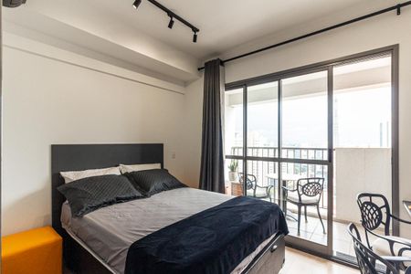 Studio para alugar com 25m², 1 quarto e sem vaga Studio para alugar com 25m², 1 quarto e sem vagaStudio