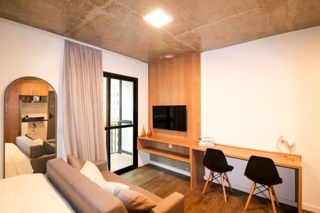 Studio à venda com 33m², 0 quarto e sem vagaStudio