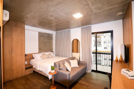 Studio à venda com 33m², 0 quarto e sem vagaStudio