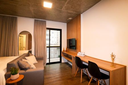 Studio à venda com 33m², 0 quarto e sem vagaStudio