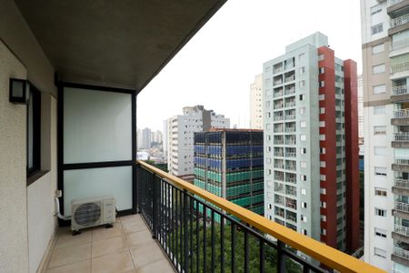 Studio à venda com 33m², 0 quarto e sem vagaVaranda