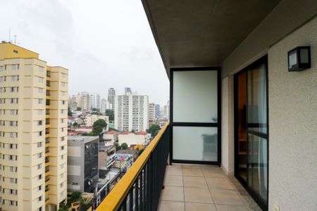 Studio à venda com 33m², 0 quarto e sem vagaVaranda